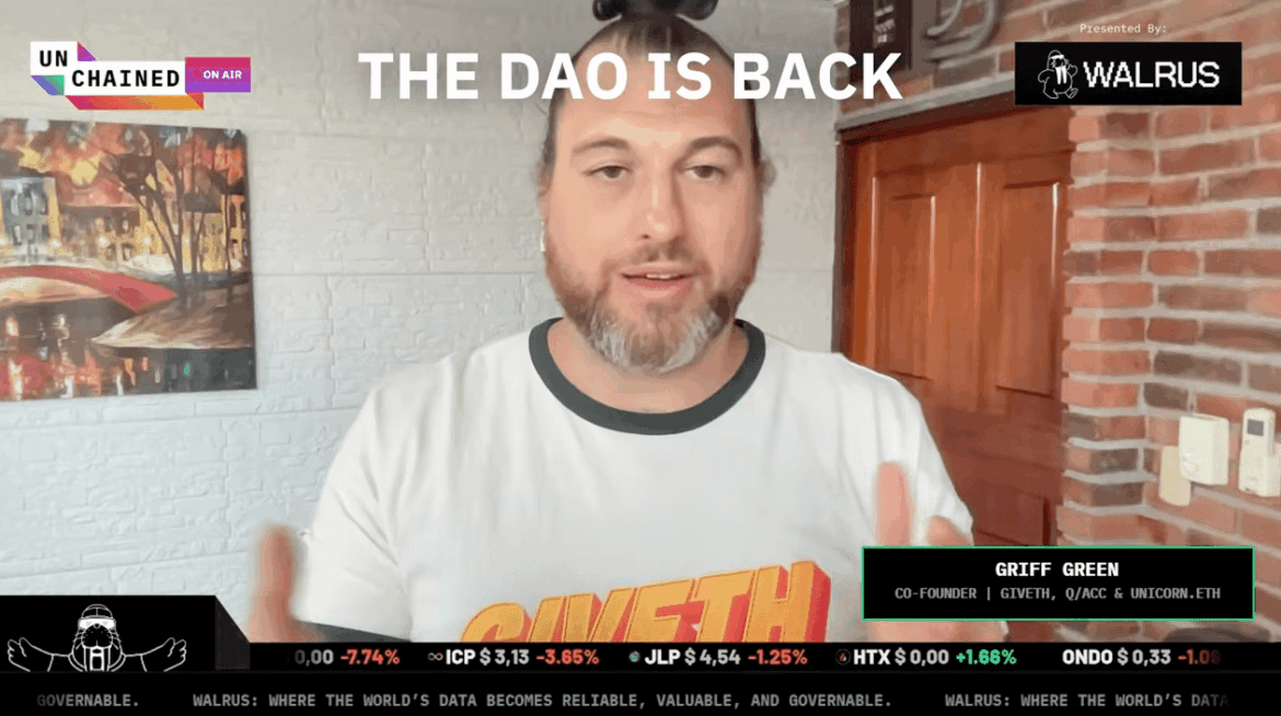 Unclaimed ETH From The DAO Hack To Be Used For Security Fund