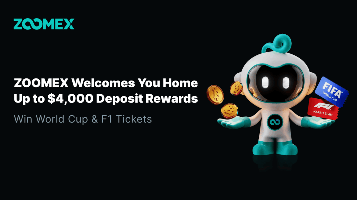 Zoomex Unveils “ZOOMEX Welcomes You Home”: A Premium Trading Initiative for Europe Featuring $4,000 Incentives and Elite Sporting Access