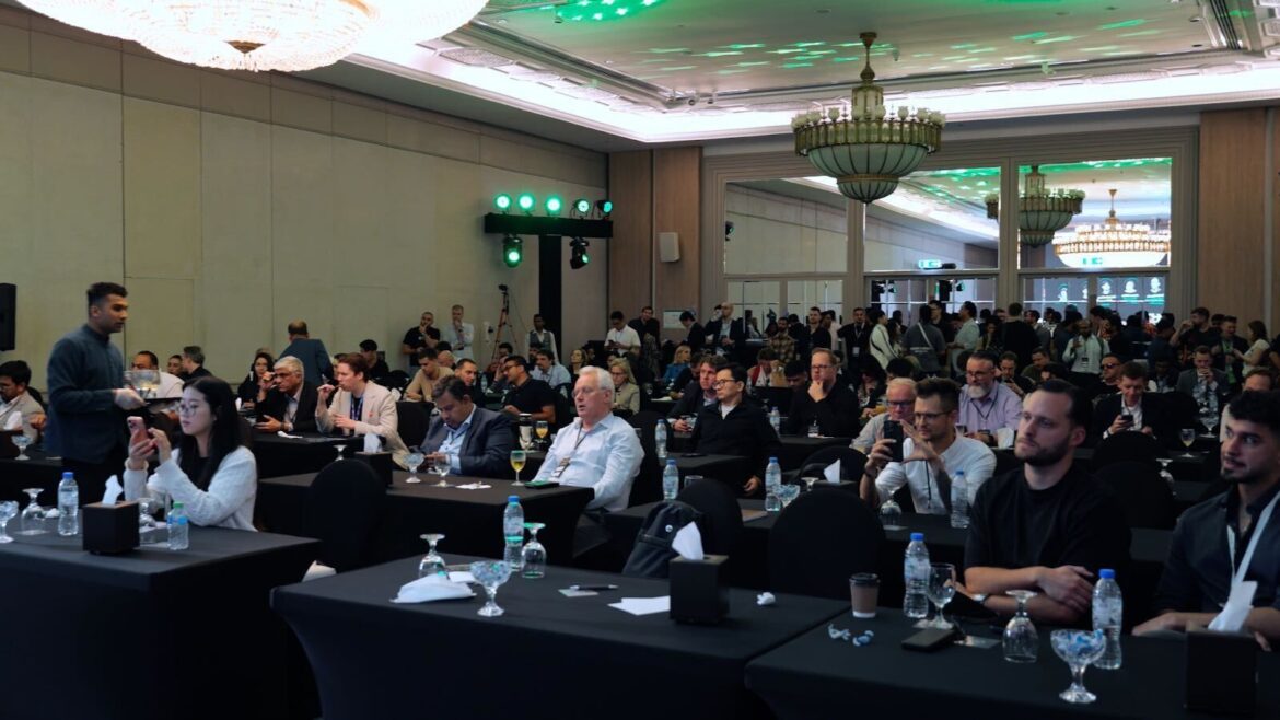 Gamma Prime Brings the Tokenized Capital Summit to Hong Kong on Feb 9