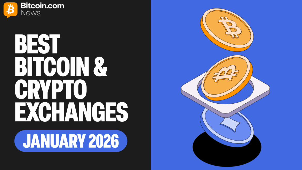 Crypto Exchange Roundup: Best Platforms Heading Into February 2026