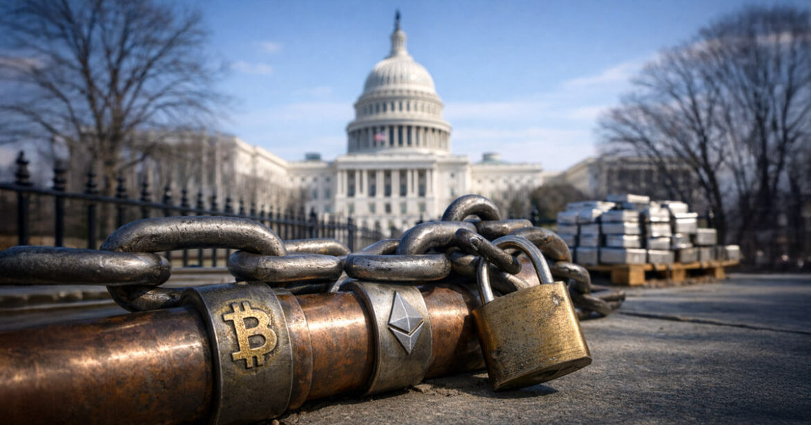 Furious crypto lobbyists aim $193 million war chest at Washington chokepoints not voters in 2026 midterms