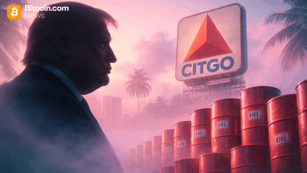 Citgo’s Venezuelan Crude Purchase Signals a Turn in US Policy