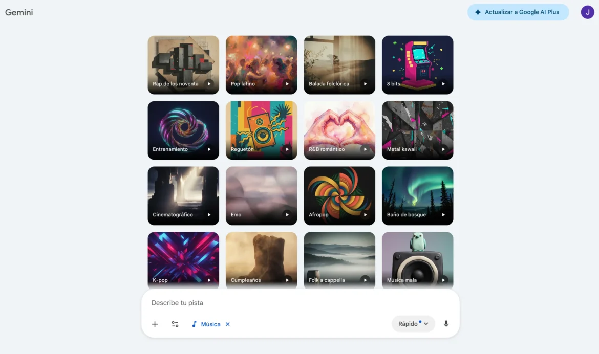 Google Brings AI Music Generation to Gemini—We Tried It, and It's Too Little Too Late