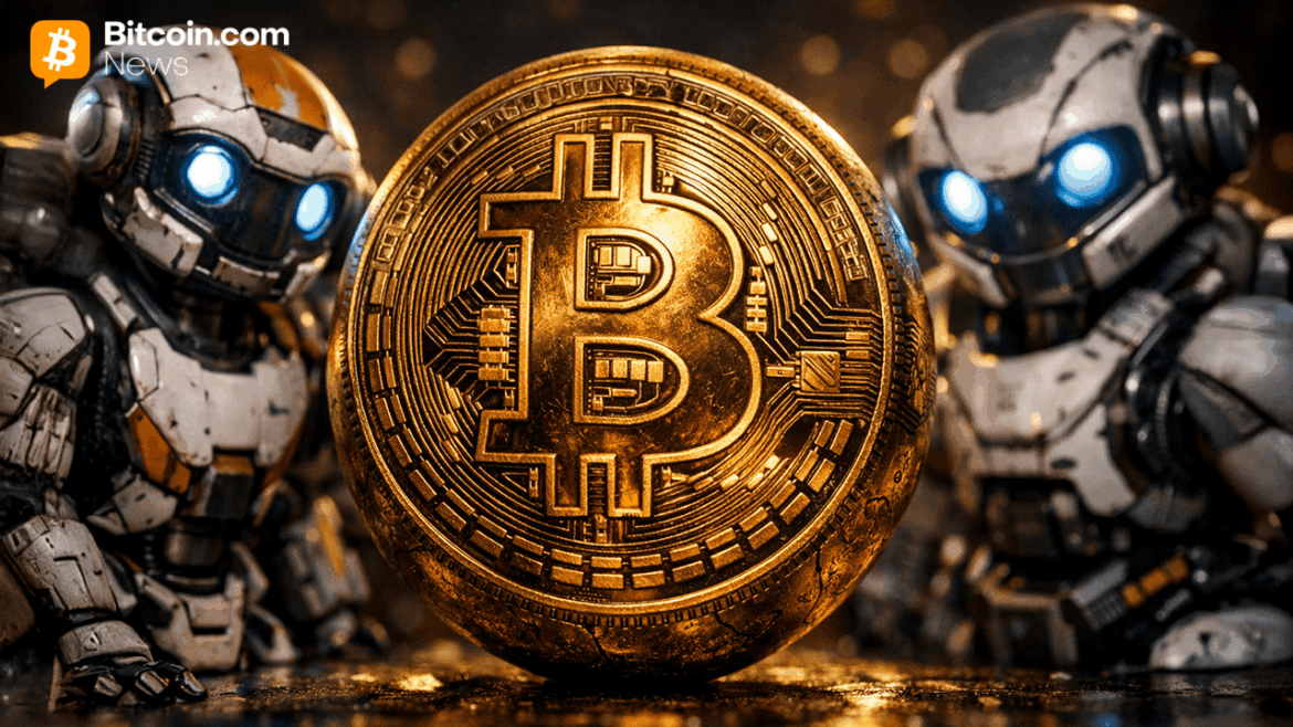 Bitcoin as Machine Money? AI Adoption Narrative Gains Steam