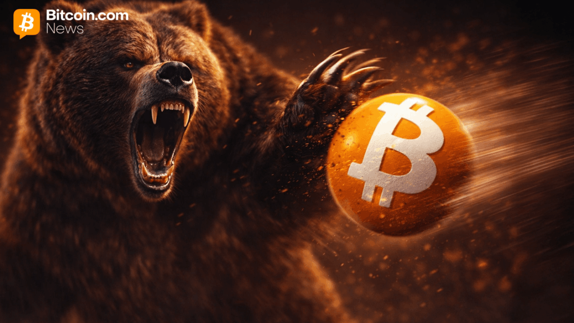 Bitcoin’s Price Floor Gives Way as $78K Support Collapses