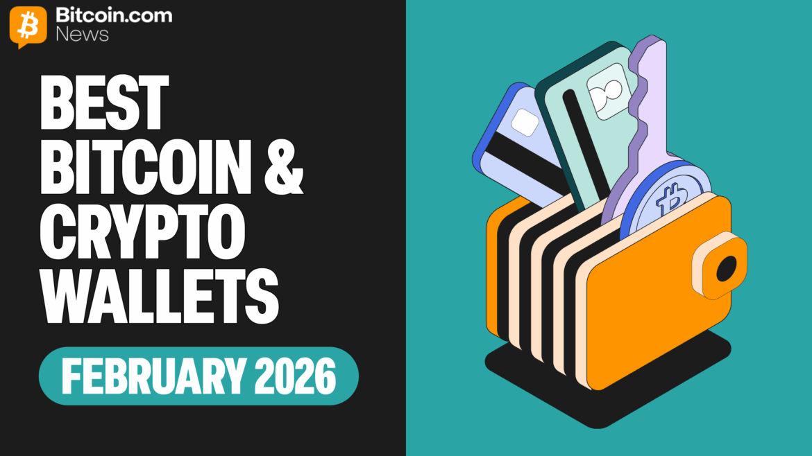 Best Crypto Wallets for February 2026: New Tools for a Multichain World
