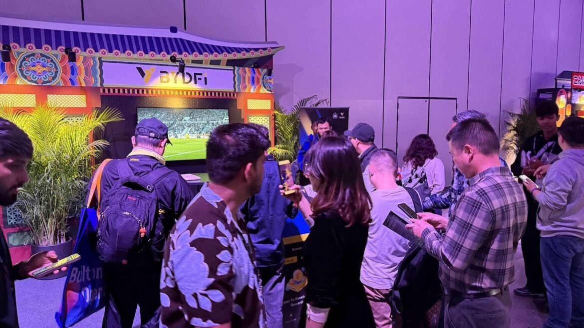 BYDFi Joins Solana Accelerate APAC at Consensus Hong Kong, Expanding Solana Ecosystem Engagement
