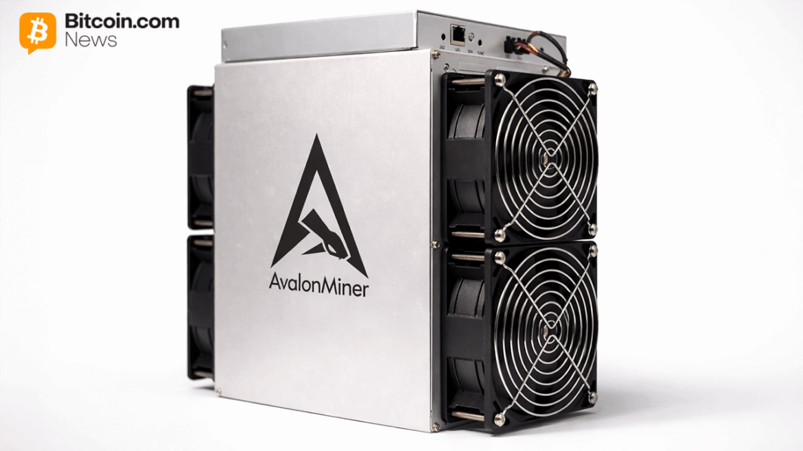 Canaan Posts Sharp Q4 Revenue Rebound as Bitcoin Mining Demand Heats Up