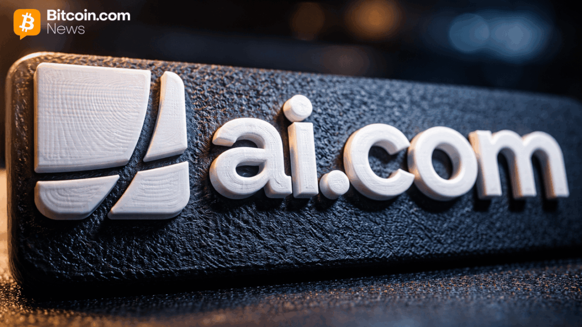 Crypto.com’s Kris Marszalek Unveils ai.com Ahead of Super Bowl Ad