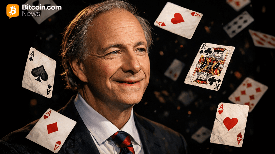 ‘There Are No Rules’: Billionaire Ray Dalio on the Collapse of the Old World Order