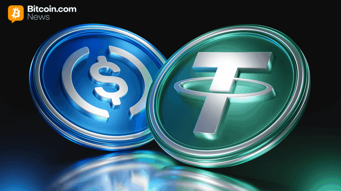 Stablecoin Market Rebounds Fast—Nearly 90% of Recent Growth Packed Into One Week