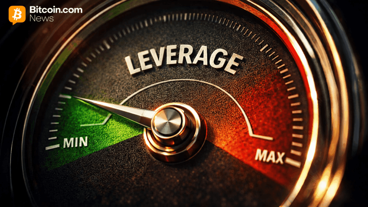 Crypto Traders Dial Back Leverage as Bitcoin Derivatives Markets Reset