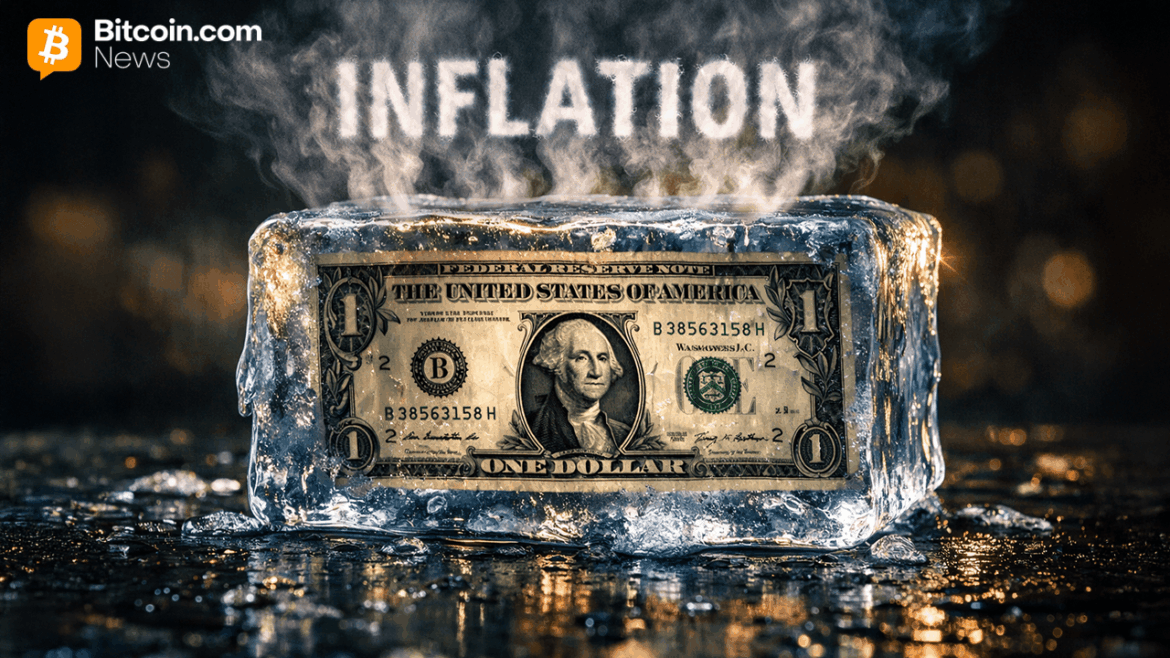US Inflation Cools in January to 2.4% as Markets Weigh Fed’s Next Move