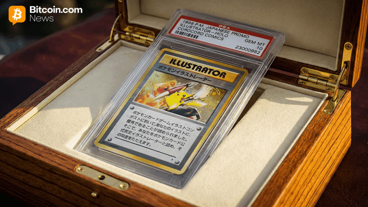 Final Week Frenzy: Polymarket Bets Pile In as Logan Paul’s Pikachu Illustrator Sits Above $6.3M