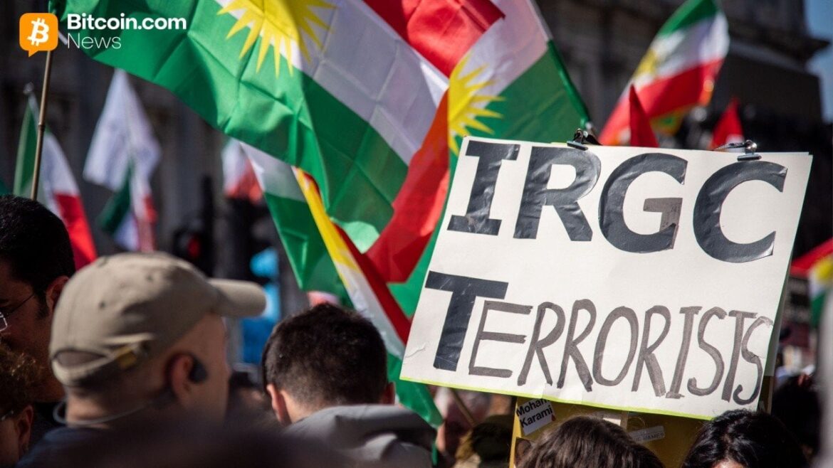 US Treasury Sanctions IRGC-Linked Digital Asset Exchanges