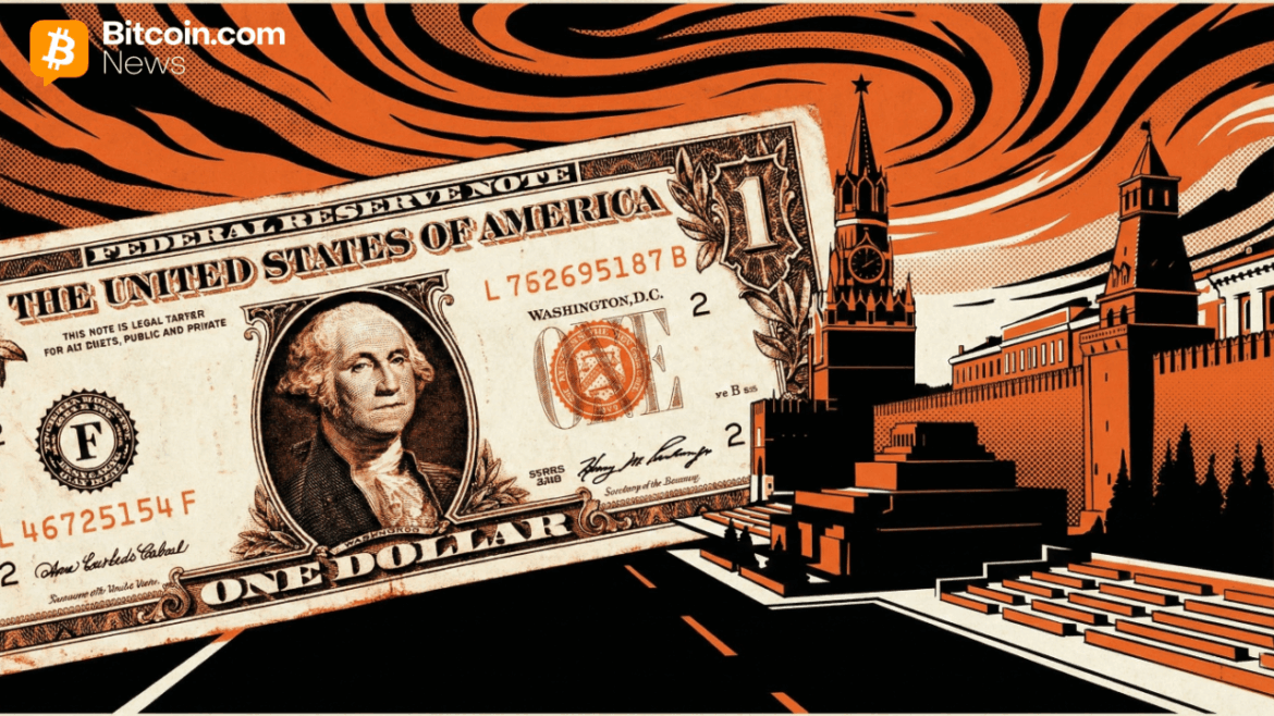 Russia’s Return to the Dollar: A Non-Existing Dilemma