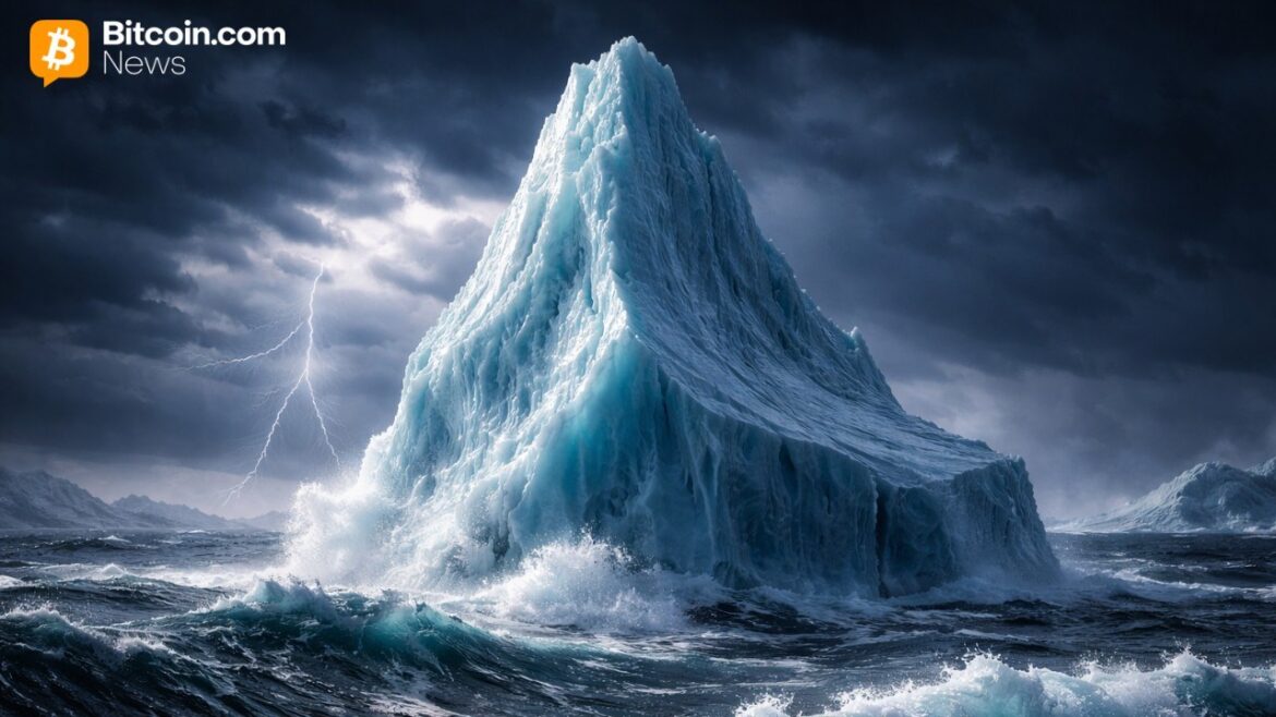 Schwartz Says He Knows of No Epstein Links to XRP or Ripple, Warns of ‘Giant Iceberg’