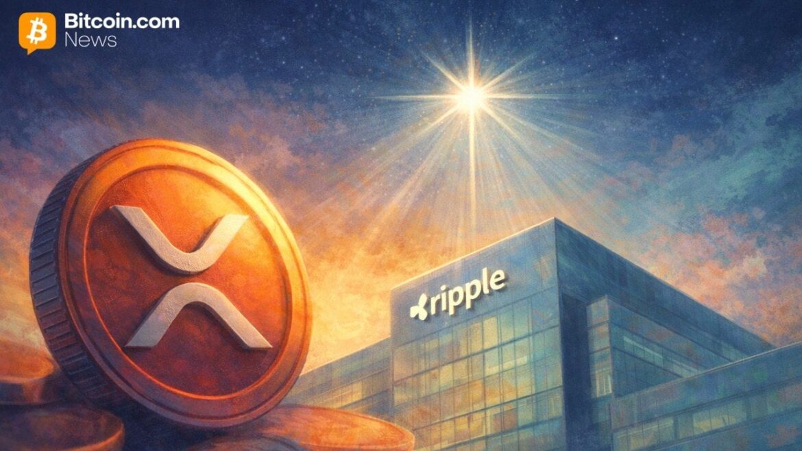 XRP Declared Ripple’s ‘North Star’ in Trillion-Dollar Vision, Now the Heartbeat of Every Product and Institutional Push