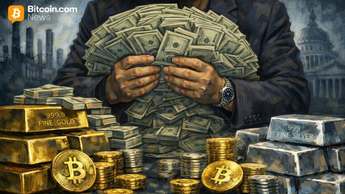 Robert Kiyosaki Confirms He’s Buying More Bitcoin After Crash