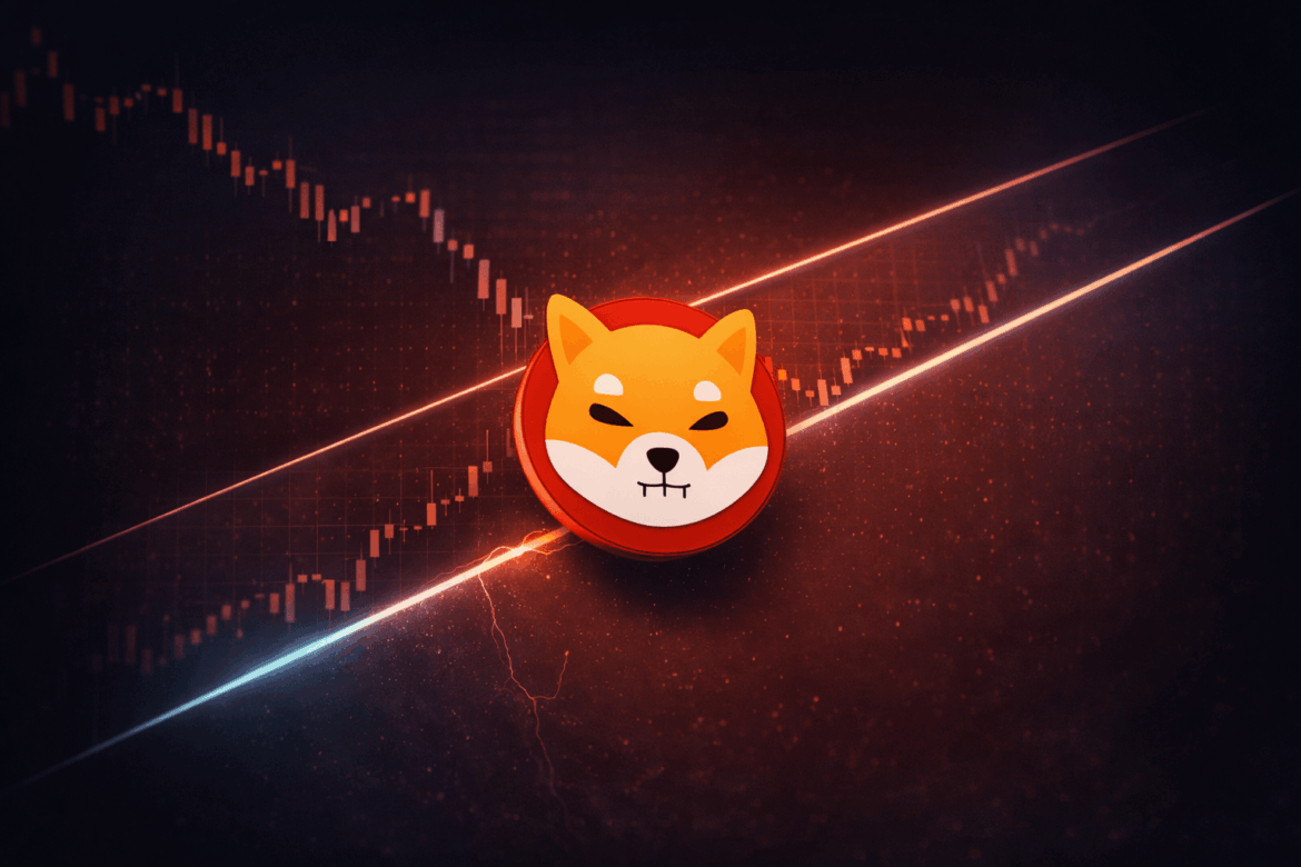 Shiba Inu At Risk of 70% Decline? Price Breaks Below Parallel Channel