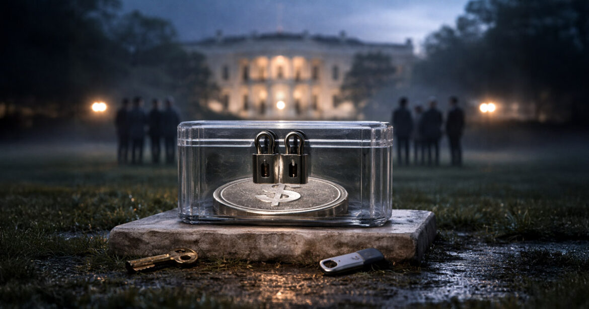 White House sets February deadline to settle $6.6 trillion fight between Coinbase and banks