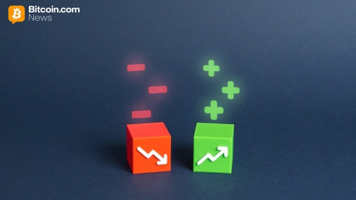 Volatile Start for Crypto ETFs in February as Bitcoin Lags and XRP Shines