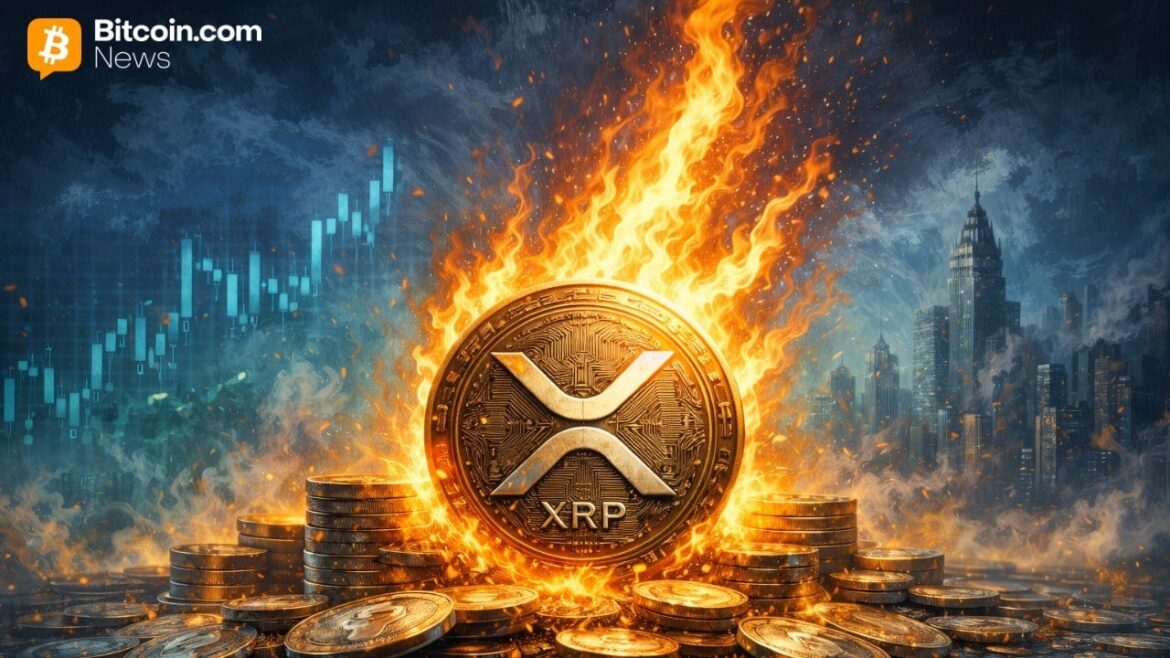 XRP Transitions Into Institutional Settlement Asset Under Ripple’s XRPL Strategy