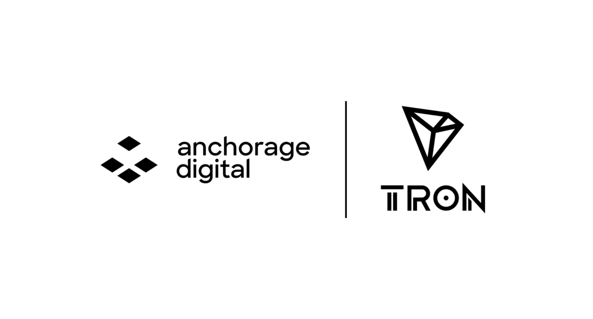 Anchorage Digital Brings Tron to U.S. Institutional Investors With Regulated TRX Custody