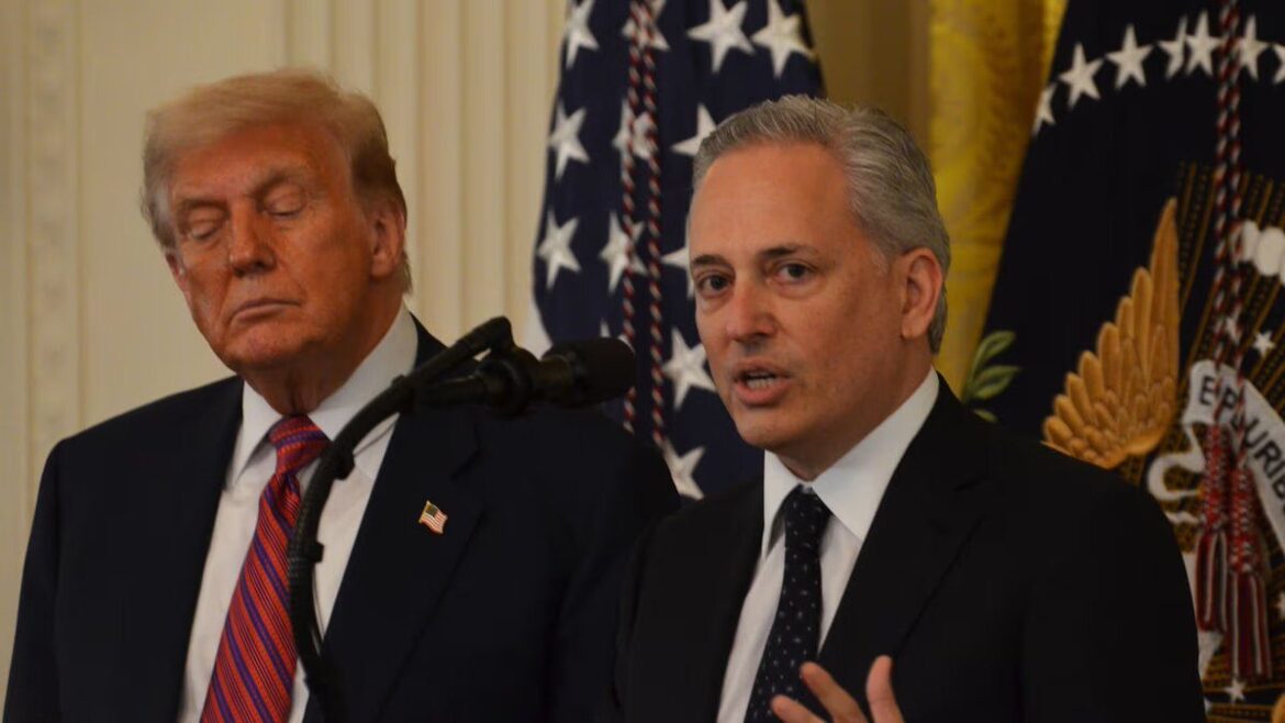 David Sacks Steps Down as White House Crypto Czar, Joins Presidential Science Advisory Council