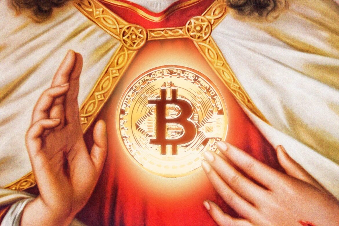 Rise of Christian Crypto Movement Signals New Cultural Shift